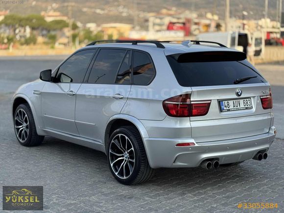 YÜKSEL OTOMOTİVDEN HATASIZ BAYİ ÇIKIŞLI X5