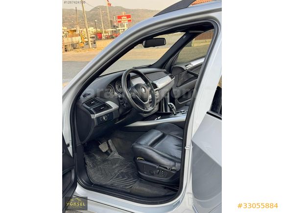 YÜKSEL OTOMOTİVDEN HATASIZ BAYİ ÇIKIŞLI X5