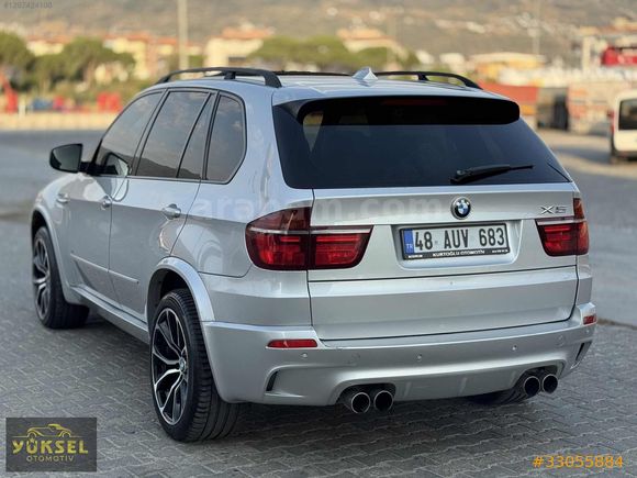 YÜKSEL OTOMOTİVDEN HATASIZ BAYİ ÇIKIŞLI X5