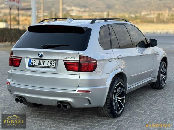 YÜKSEL OTOMOTİVDEN HATASIZ BAYİ ÇIKIŞLI X5