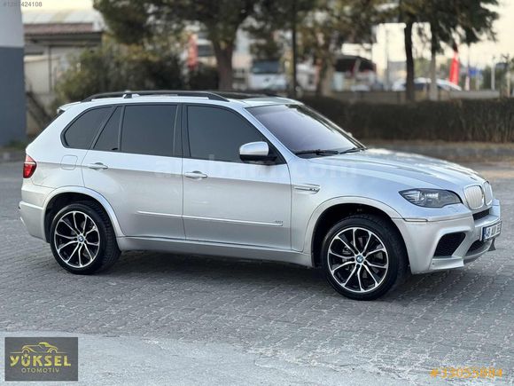 YÜKSEL OTOMOTİVDEN HATASIZ BAYİ ÇIKIŞLI X5