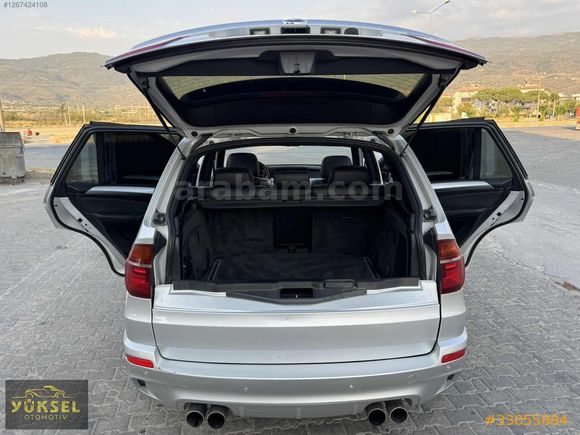 YÜKSEL OTOMOTİVDEN HATASIZ BAYİ ÇIKIŞLI X5