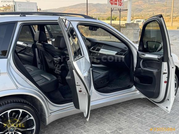 YÜKSEL OTOMOTİVDEN HATASIZ BAYİ ÇIKIŞLI X5