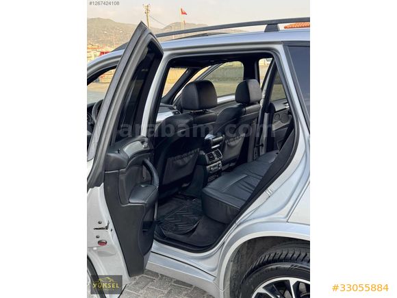 YÜKSEL OTOMOTİVDEN HATASIZ BAYİ ÇIKIŞLI X5
