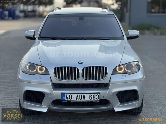 YÜKSEL OTOMOTİVDEN HATASIZ BAYİ ÇIKIŞLI X5