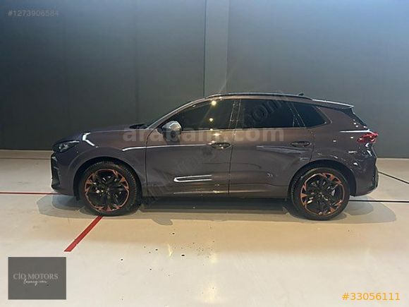 -CİO MOTORS- CUPRA TERRAMAR 1.5 e-TSI VZ-LİNE ACT DSG-