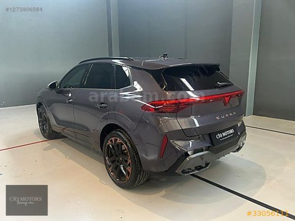 -CİO MOTORS- CUPRA TERRAMAR 1.5 e-TSI VZ-LİNE ACT DSG-