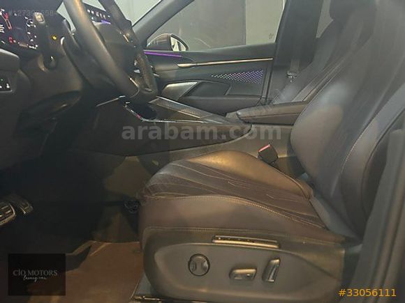 -CİO MOTORS- CUPRA TERRAMAR 1.5 e-TSI VZ-LİNE ACT DSG-