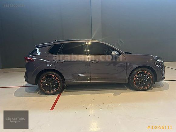 -CİO MOTORS- CUPRA TERRAMAR 1.5 e-TSI VZ-LİNE ACT DSG-