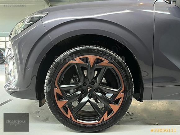 -CİO MOTORS- CUPRA TERRAMAR 1.5 e-TSI VZ-LİNE ACT DSG-