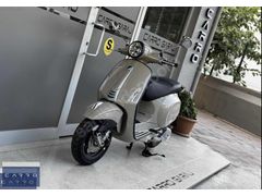 CARRO GARAJ 2024 MODEL VESPA PRİMAVERA 150S NARDO GRİ