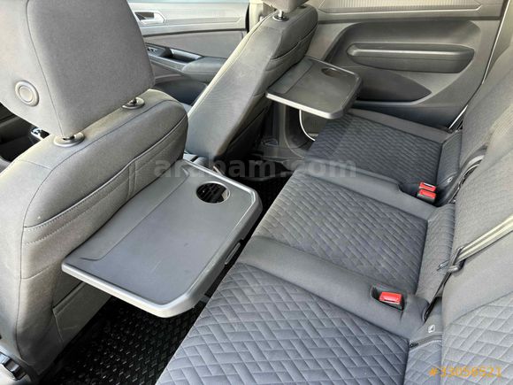 Galeriden Volkswagen Caddy 2.0 TDI 2023 Model Denizli