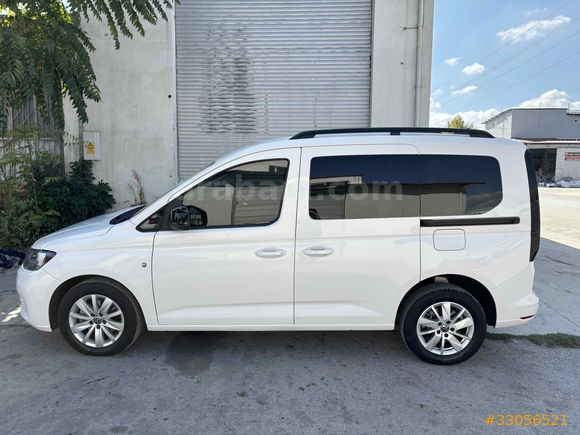 Galeriden Volkswagen Caddy 2.0 TDI 2023 Model Denizli