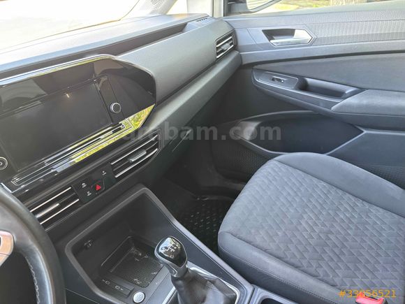 Galeriden Volkswagen Caddy 2.0 TDI 2023 Model Denizli