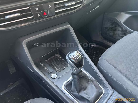 Galeriden Volkswagen Caddy 2.0 TDI 2023 Model Denizli
