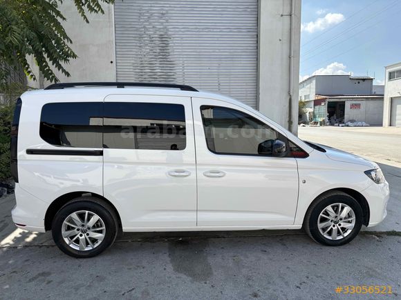 Galeriden Volkswagen Caddy 2.0 TDI 2023 Model Denizli