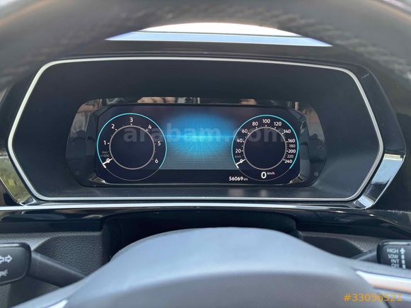 Galeriden Volkswagen Caddy 2.0 TDI 2023 Model Denizli
