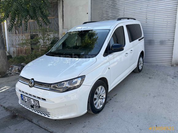 Galeriden Volkswagen Caddy 2.0 TDI 2023 Model Denizli
