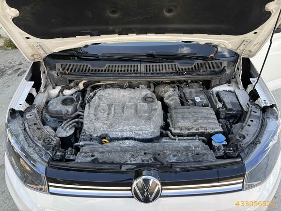 Galeriden Volkswagen Caddy 2.0 TDI 2023 Model Denizli