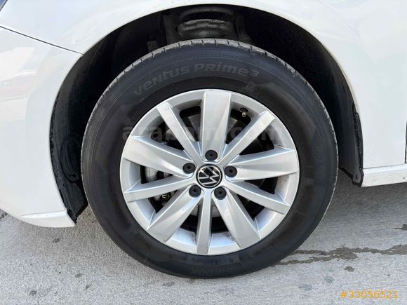 Galeriden Volkswagen Caddy 2.0 TDI 2023 Model Denizli