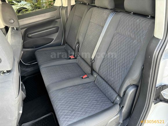 Galeriden Volkswagen Caddy 2.0 TDI 2023 Model Denizli