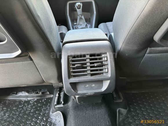 Galeriden Volkswagen Caddy 2.0 TDI 2023 Model Denizli