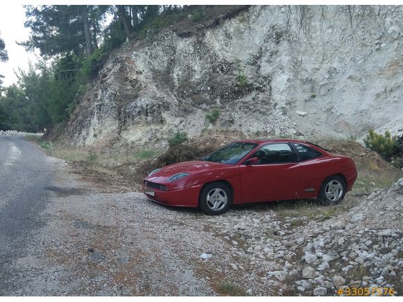 Sahibinden Fiat Coupe 2.0 1996 Model 