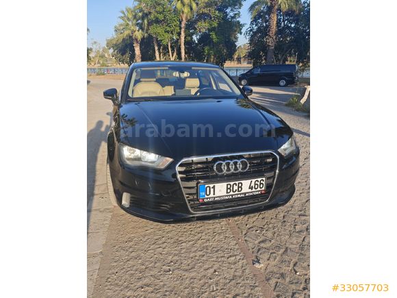 Sahibinden Audi A3 son günler son fiyat kaçırmayın..