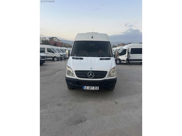 ASLAN AKDENİZ'DEN ALMAN PAKET ÇİFT KLİMA 2013 MERCEDES
