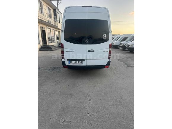 ASLAN AKDENİZ'DEN ALMAN PAKET ÇİFT KLİMA 2013 MERCEDES