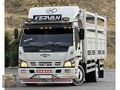 KERVAN OTOMOTİV'DEN 2006 MODEL ISUZU NPR FULL AKSEUAR