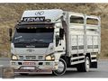 KERVAN OTOMOTİV'DEN 2006 MODEL ISUZU NPR FULL AKSEUAR