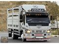 KERVAN OTOMOTİV'DEN 2006 MODEL ISUZU NPR FULL AKSEUAR