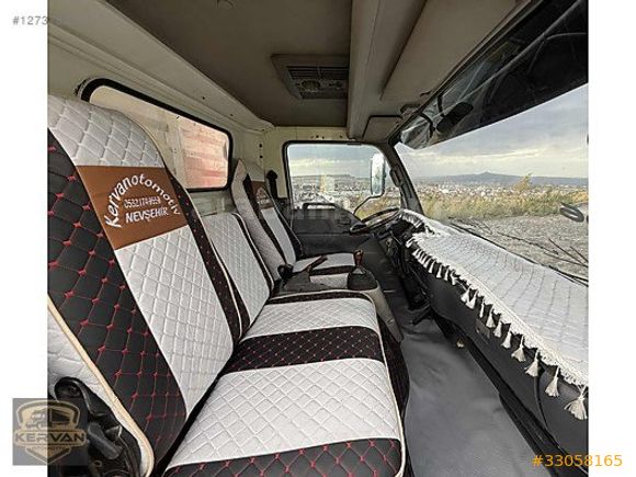 KERVAN OTOMOTİV'DEN 2006 MODEL ISUZU NPR FULL AKSEUAR