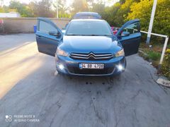 Sahibinden Citroen C-Elysee 1.6 HDi Exclusive 2014 Model Ekonomik Aile Aracı