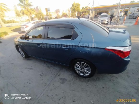 Sahibinden Citroen C-Elysee 1.6 HDi Exclusive 2014 Model Ekonomik Aile Aracı