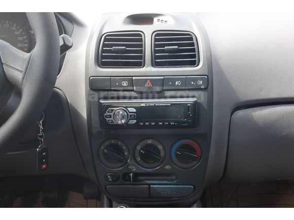 BÜYÜKSOYLU BEYSOY'DAN 2005 ACCENT 1.5 CRDİ ADMİRE 82 Hp A/C