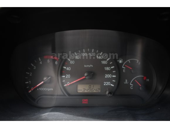 BÜYÜKSOYLU BEYSOY'DAN 2005 ACCENT 1.5 CRDİ ADMİRE 82 Hp A/C