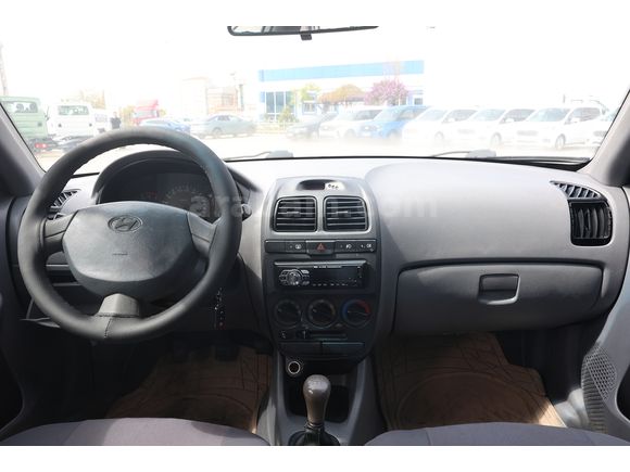 BÜYÜKSOYLU BEYSOY'DAN 2005 ACCENT 1.5 CRDİ ADMİRE 82 Hp A/C