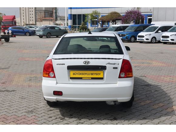 BÜYÜKSOYLU BEYSOY'DAN 2005 ACCENT 1.5 CRDİ ADMİRE 82 Hp A/C