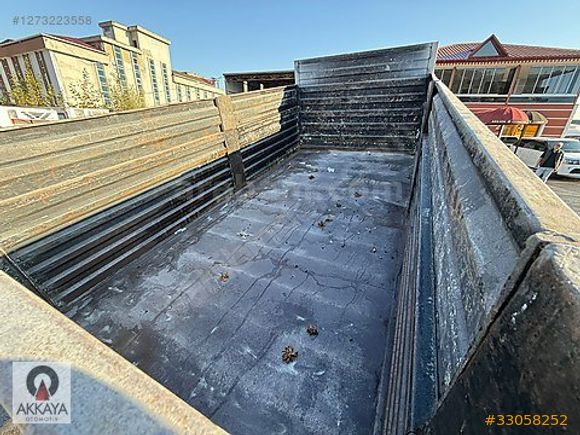 AKKAYA'DAN 1997 ORJINAL DAMPER KASA 449