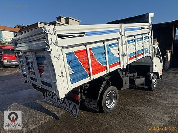 AKKAYA'DAN 1997 ORJINAL DAMPER KASA 449