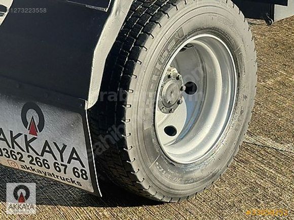 AKKAYA'DAN 1997 ORJINAL DAMPER KASA 449