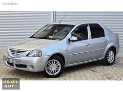 GİLGİL AUTO 2007 DACİA LOGAN 1.6 16V LPG 105HP PRESTİGE FULL