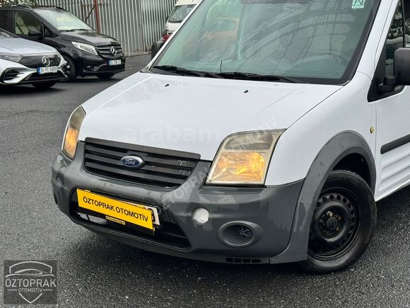 ÖZTOPRAK-2010 FORD TRANSİT CONNECT FRİGOLU 90HP T220S-4.75 VADE