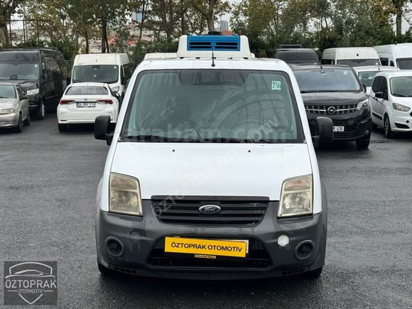 ÖZTOPRAK-2010 FORD TRANSİT CONNECT FRİGOLU 90HP T220S-4.75 VADE