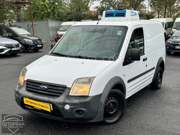 ÖZTOPRAK-2010 FORD TRANSİT CONNECT FRİGOLU 90HP T220S-4.75 VADE