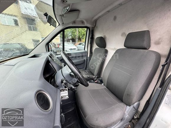 ÖZTOPRAK-2010 FORD TRANSİT CONNECT FRİGOLU 90HP T220S-4.75 VADE