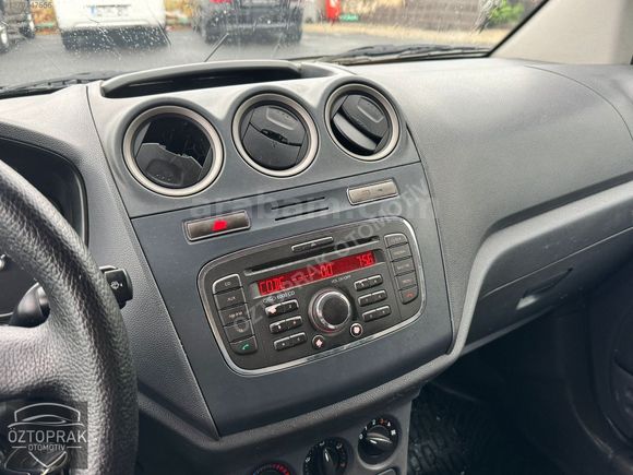 ÖZTOPRAK-2010 FORD TRANSİT CONNECT FRİGOLU 90HP T220S-4.75 VADE