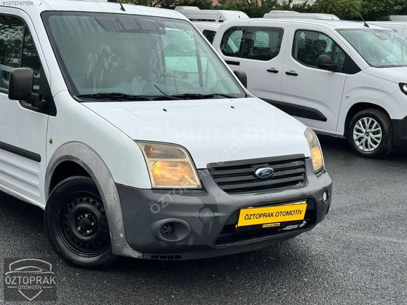 ÖZTOPRAK-2010 FORD TRANSİT CONNECT FRİGOLU 90HP T220S-4.75 VADE